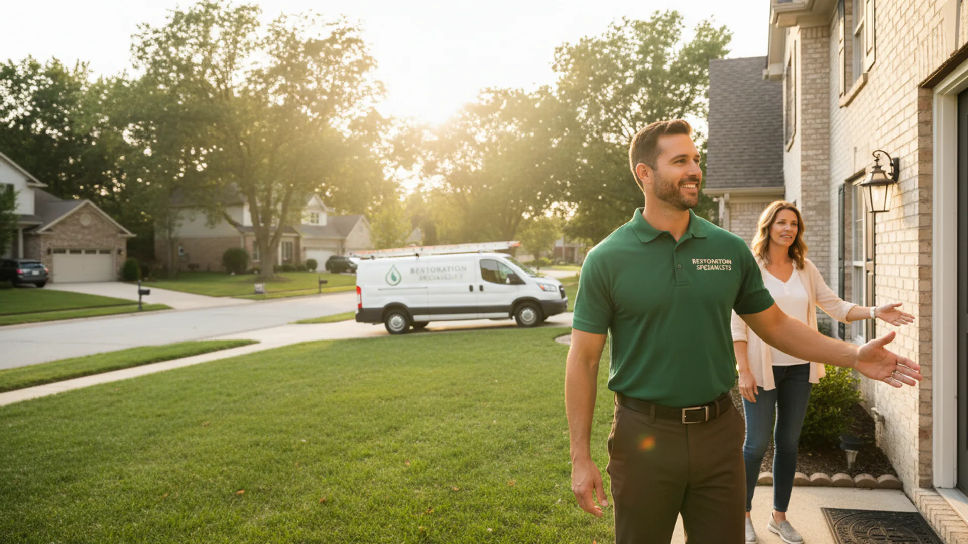 Local Water Damage Restoration in Radcliff, KY Near Me – Proudly Serving Our Community with Heart